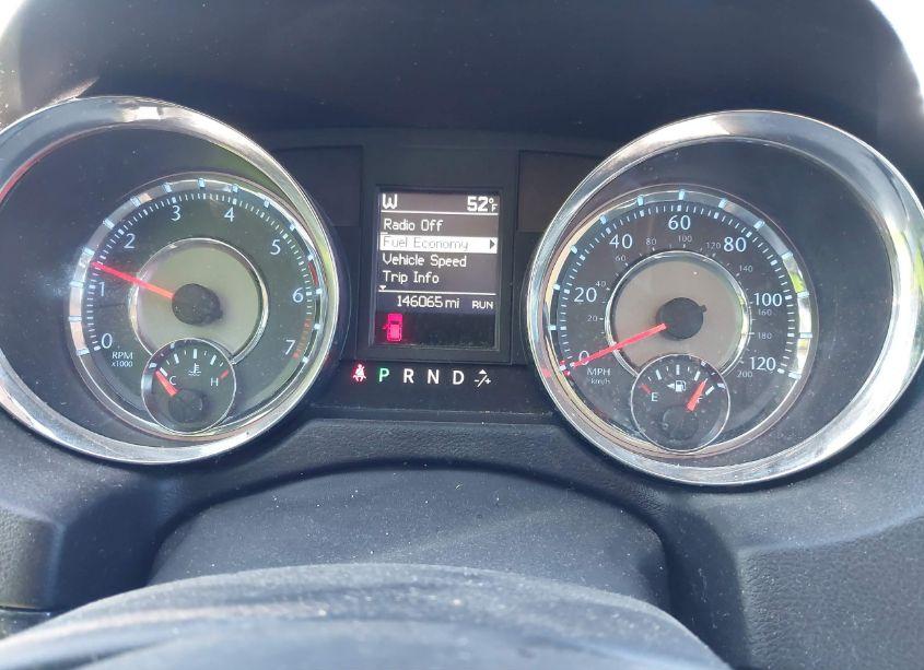 Photo 7 of 2012 Chrysler Town & COUNTRY TOURING (VIN 2C4RC1BGXCR187403)