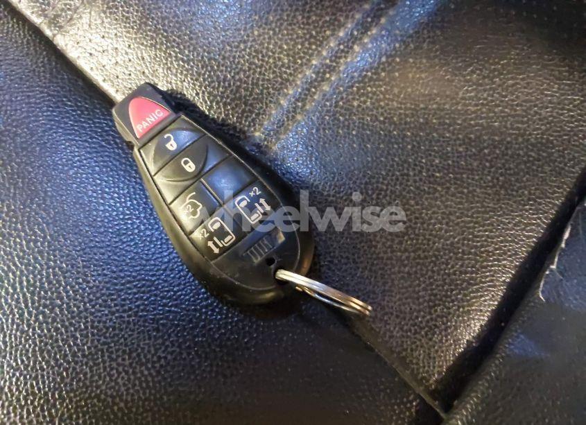 Photo 11 of 2012 Chrysler Town & COUNTRY TOURING (VIN 2C4RC1BGXCR189281)