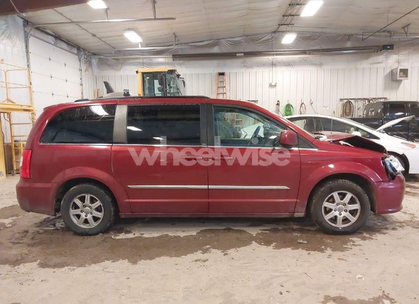 Photo 13 of 2012 Chrysler Town & COUNTRY TOURING (VIN 2C4RC1BGXCR189281)