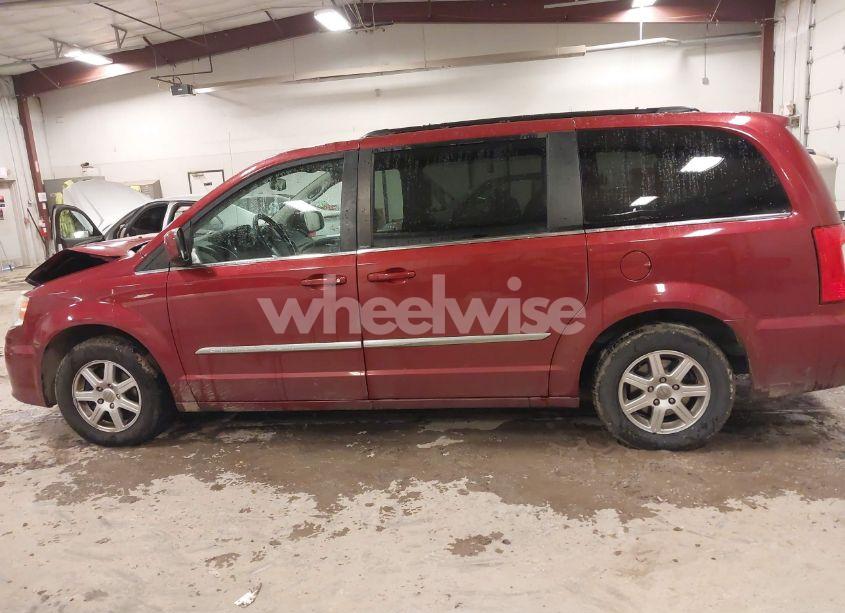 Photo 14 of 2012 Chrysler Town & COUNTRY TOURING (VIN 2C4RC1BGXCR189281)