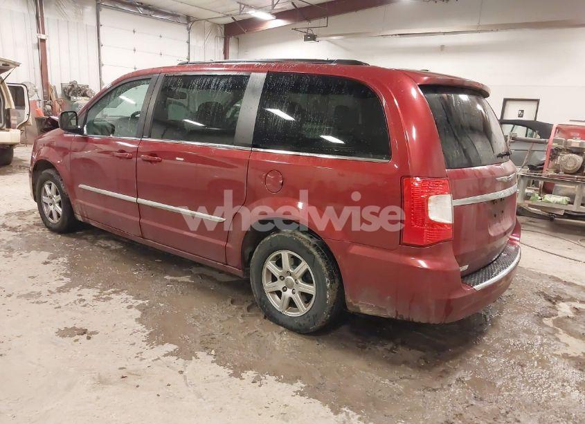 Photo 3 of 2012 Chrysler Town & COUNTRY TOURING (VIN 2C4RC1BGXCR189281)