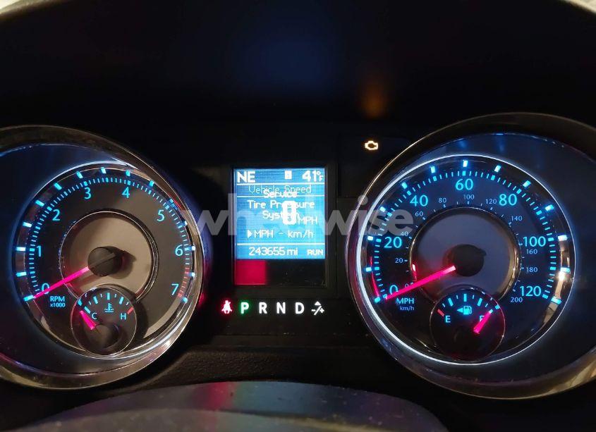 Photo 7 of 2012 Chrysler Town & COUNTRY TOURING (VIN 2C4RC1BGXCR189281)