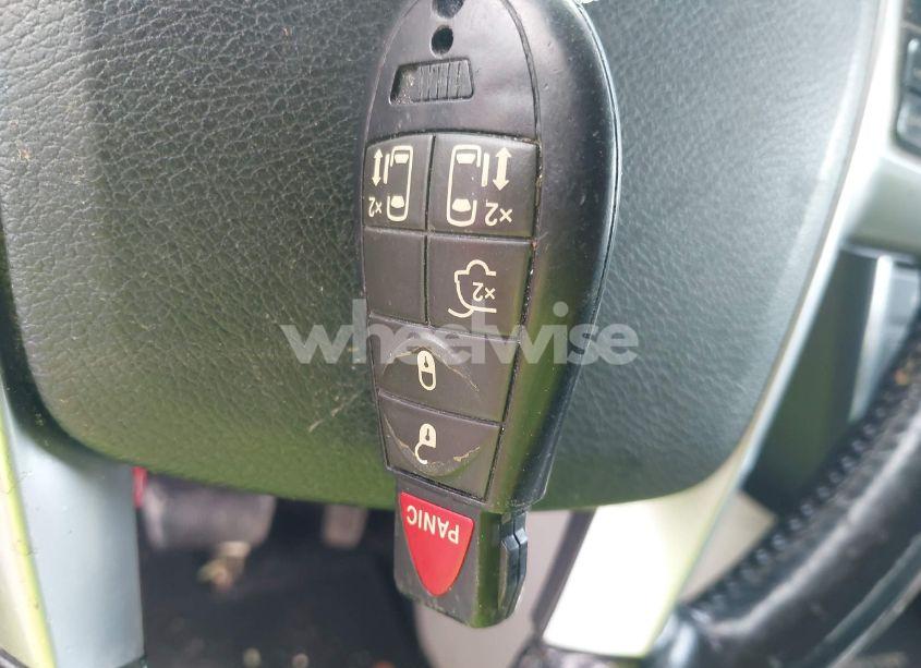 Photo 11 of 2012 Chrysler Town & COUNTRY TOURING (VIN 2C4RC1BGXCR229231)