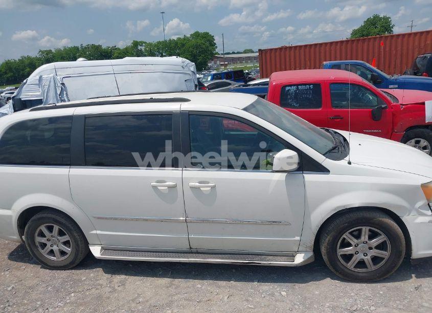 Photo 13 of 2012 Chrysler Town & COUNTRY TOURING (VIN 2C4RC1BGXCR229231)