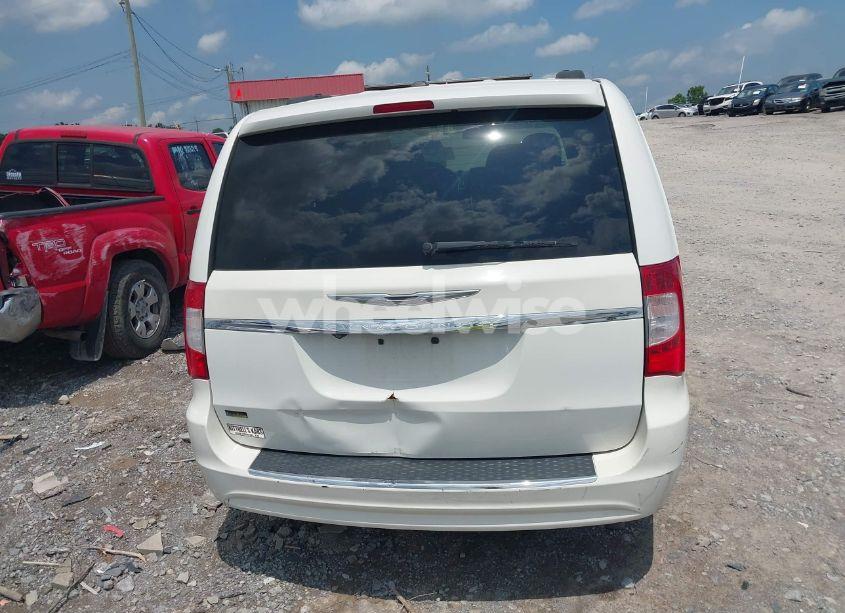 Photo 16 of 2012 Chrysler Town & COUNTRY TOURING (VIN 2C4RC1BGXCR229231)