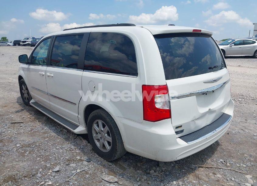 Photo 3 of 2012 Chrysler Town & COUNTRY TOURING (VIN 2C4RC1BGXCR229231)