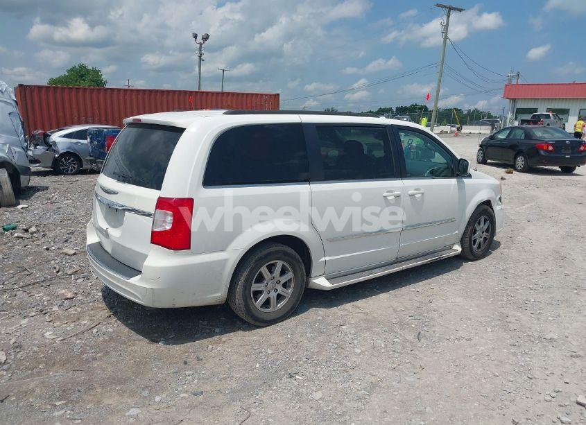 Photo 4 of 2012 Chrysler Town & COUNTRY TOURING (VIN 2C4RC1BGXCR229231)