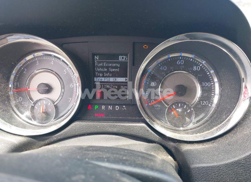 Photo 7 of 2012 Chrysler Town & COUNTRY TOURING (VIN 2C4RC1BGXCR229231)