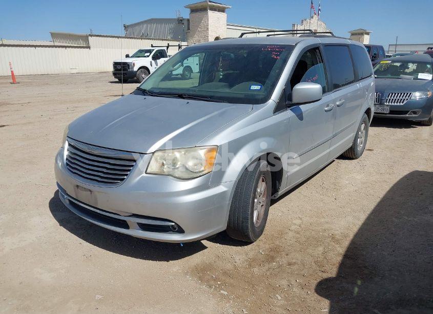 Photo 2 of 2012 Chrysler Town & COUNTRY TOURING (VIN 2C4RC1BGXCR239595)