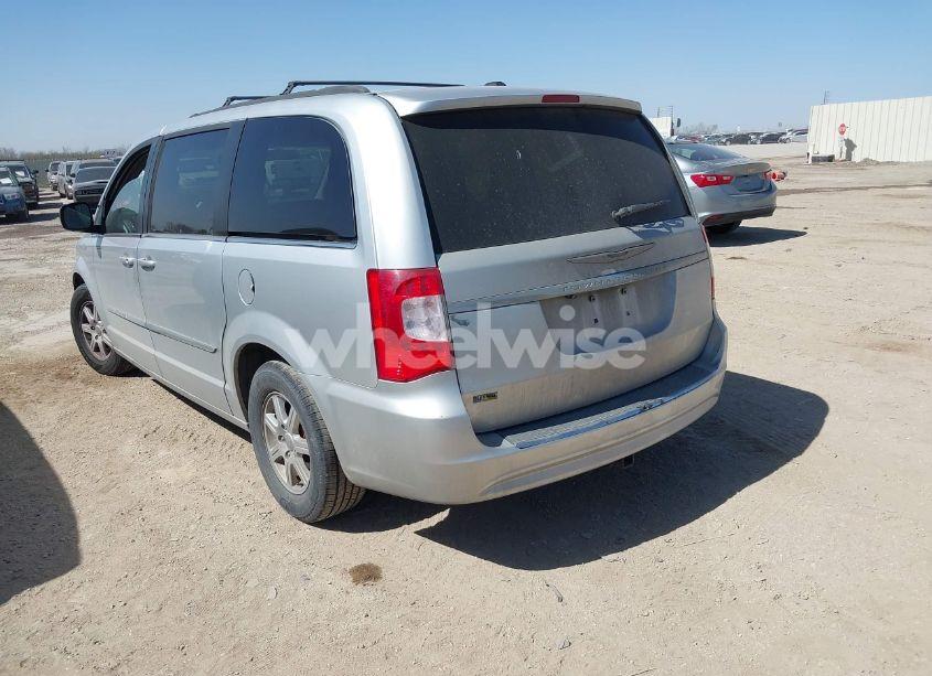 Photo 3 of 2012 Chrysler Town & COUNTRY TOURING (VIN 2C4RC1BGXCR239595)