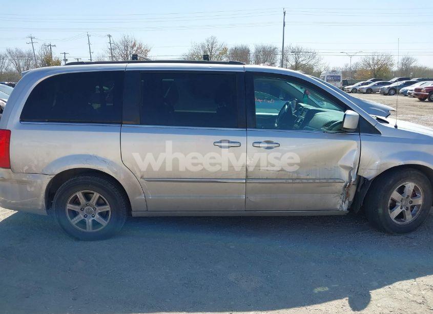 Photo 4 of 2012 Chrysler Town & COUNTRY TOURING (VIN 2C4RC1BGXCR239595)