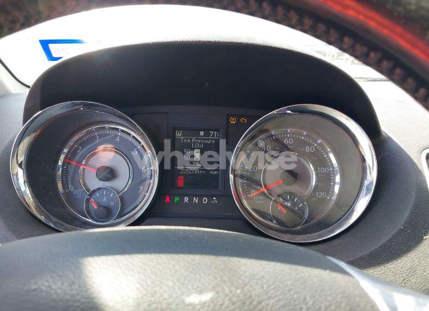 Photo 7 of 2012 Chrysler Town & COUNTRY TOURING (VIN 2C4RC1BGXCR239595)