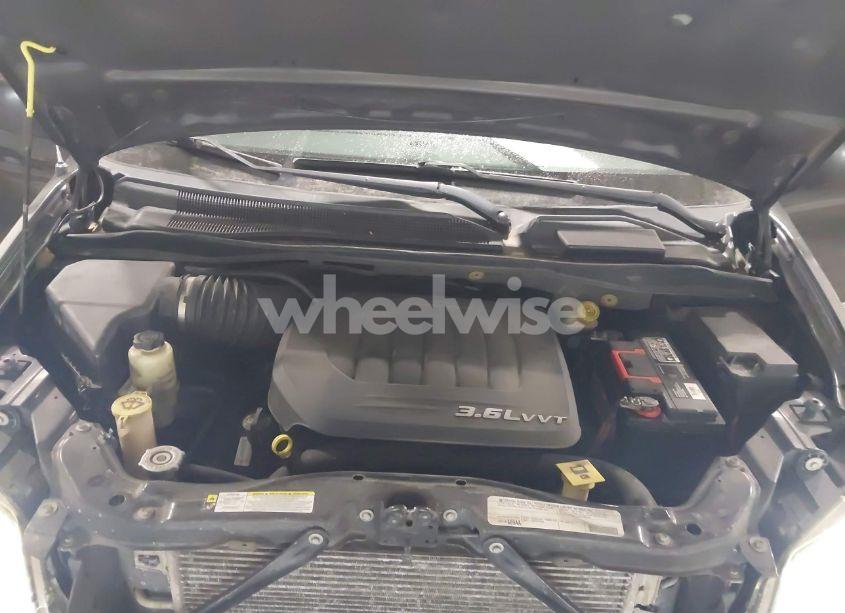 Photo 10 of 2012 Chrysler Town & COUNTRY TOURING (VIN 2C4RC1BGXCR258714)