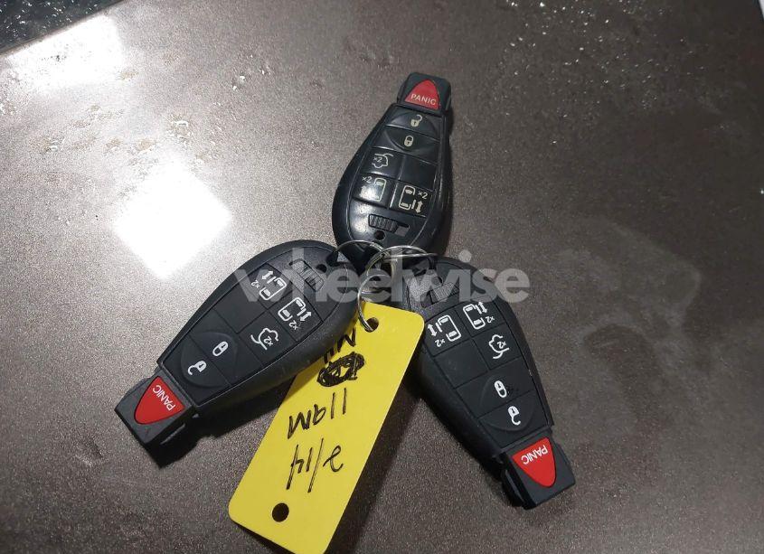 Photo 11 of 2012 Chrysler Town & COUNTRY TOURING (VIN 2C4RC1BGXCR258714)