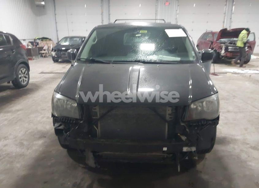 Photo 13 of 2012 Chrysler Town & COUNTRY TOURING (VIN 2C4RC1BGXCR258714)