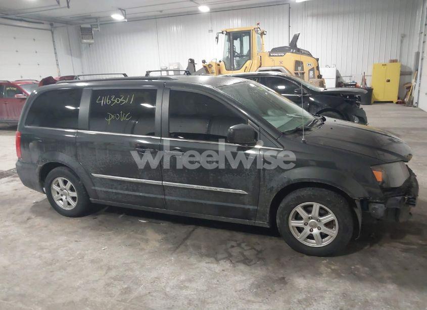 Photo 14 of 2012 Chrysler Town & COUNTRY TOURING (VIN 2C4RC1BGXCR258714)