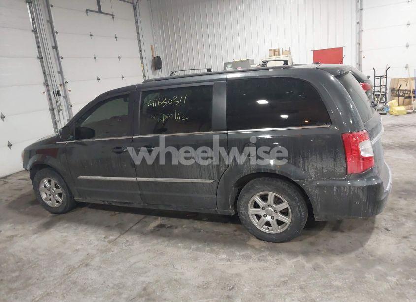 Photo 15 of 2012 Chrysler Town & COUNTRY TOURING (VIN 2C4RC1BGXCR258714)