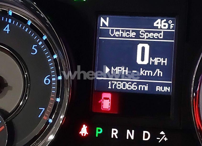 Photo 16 of 2012 Chrysler Town & COUNTRY TOURING (VIN 2C4RC1BGXCR258714)