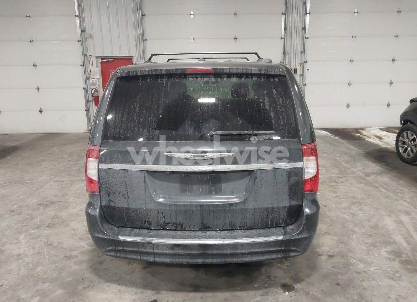 Photo 17 of 2012 Chrysler Town & COUNTRY TOURING (VIN 2C4RC1BGXCR258714)