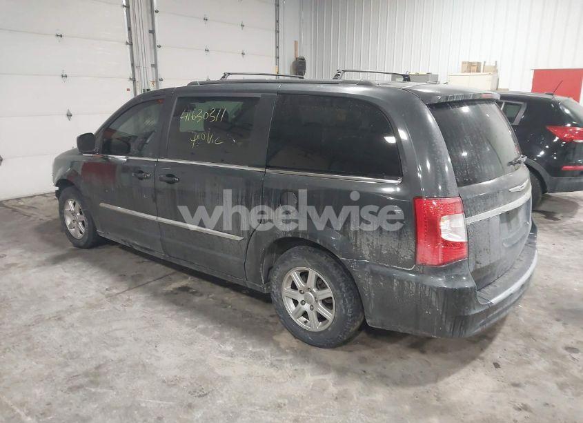 Photo 3 of 2012 Chrysler Town & COUNTRY TOURING (VIN 2C4RC1BGXCR258714)