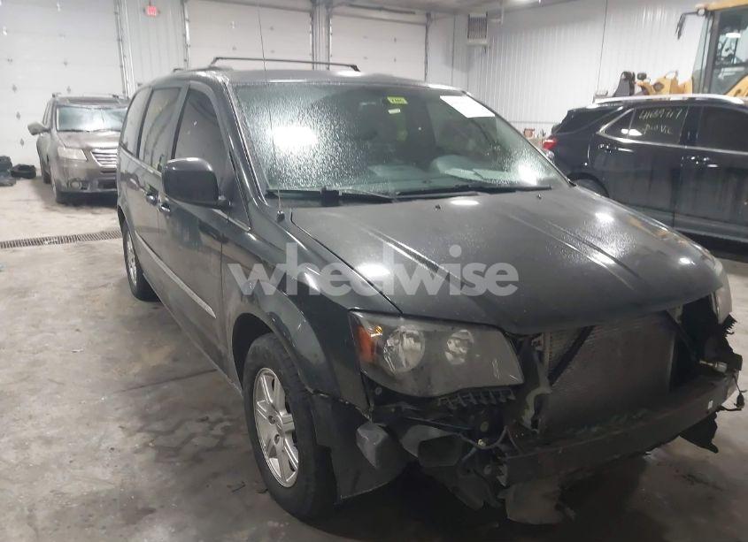 Photo 6 of 2012 Chrysler Town & COUNTRY TOURING (VIN 2C4RC1BGXCR258714)