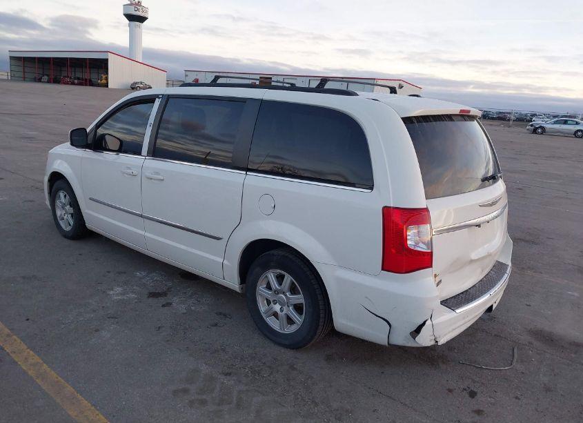 Photo 3 of 2012 Chrysler Town & COUNTRY TOURING (VIN 2C4RC1BGXCR299604)