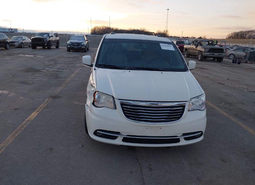 Photo 6 of 2012 Chrysler Town & COUNTRY TOURING (VIN 2C4RC1BGXCR299604)