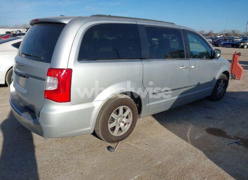 Photo 4 of 2012 Chrysler Town & COUNTRY TOURING (VIN 2C4RC1BGXCR305160)