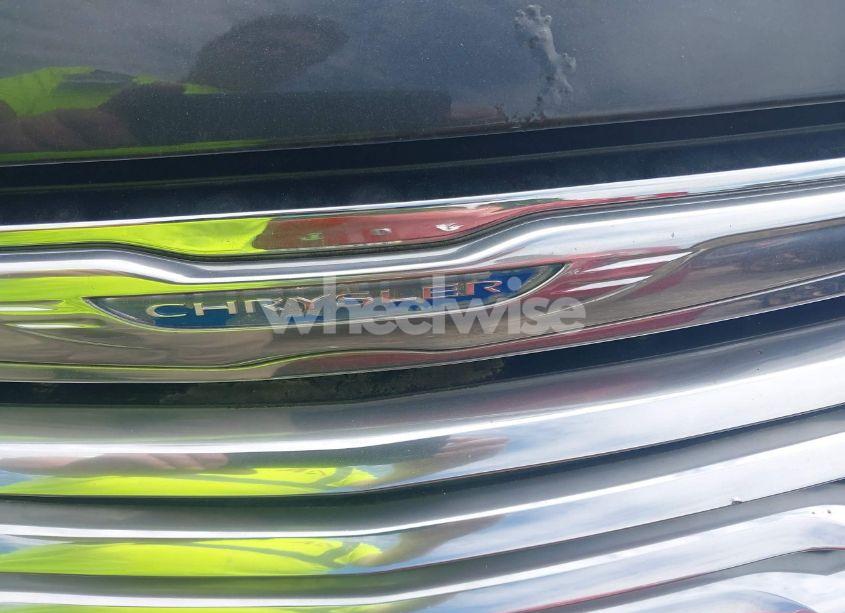 Photo 12 of 2012 Chrysler Town & COUNTRY TOURING (VIN 2C4RC1BGXCR312741)