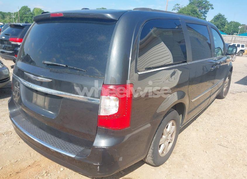 Photo 4 of 2012 Chrysler Town & COUNTRY TOURING (VIN 2C4RC1BGXCR312741)