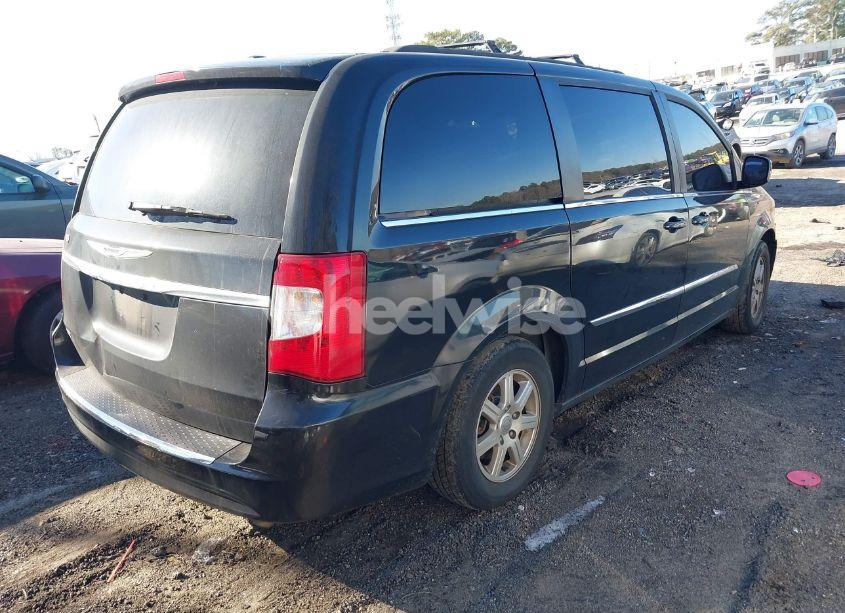 Photo 4 of 2012 Chrysler Town & COUNTRY TOURING (VIN 2C4RC1BGXCR312920)