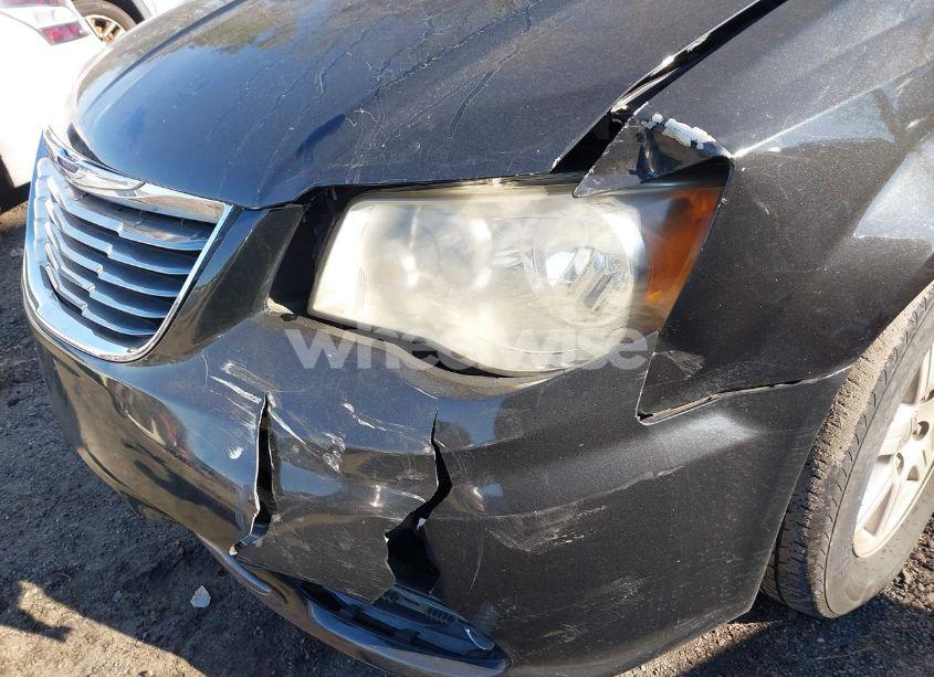 Photo 6 of 2012 Chrysler Town & COUNTRY TOURING (VIN 2C4RC1BGXCR312920)