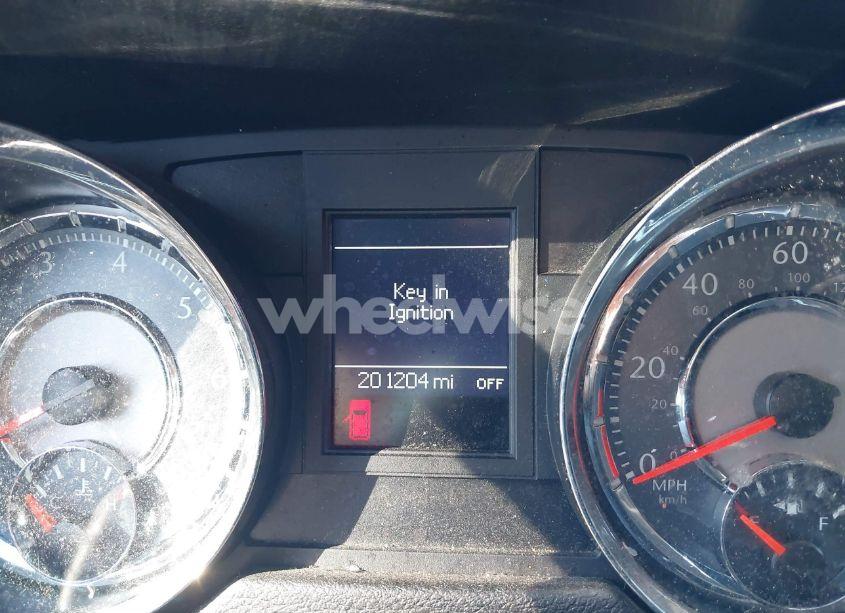 Photo 7 of 2012 Chrysler Town & COUNTRY TOURING (VIN 2C4RC1BGXCR312920)