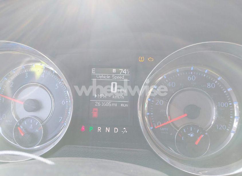 Photo 7 of 2012 Chrysler Town & COUNTRY TOURING (VIN 2C4RC1BGXCR319107)