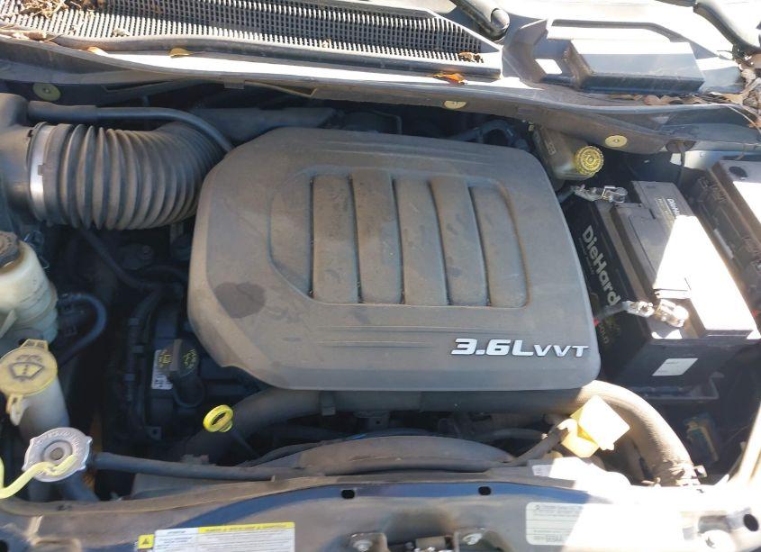 Photo 10 of 2012 Chrysler Town & COUNTRY TOURING (VIN 2C4RC1BGXCR339471)