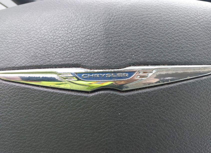 Photo 12 of 2012 Chrysler Town & COUNTRY TOURING (VIN 2C4RC1BGXCR339471)