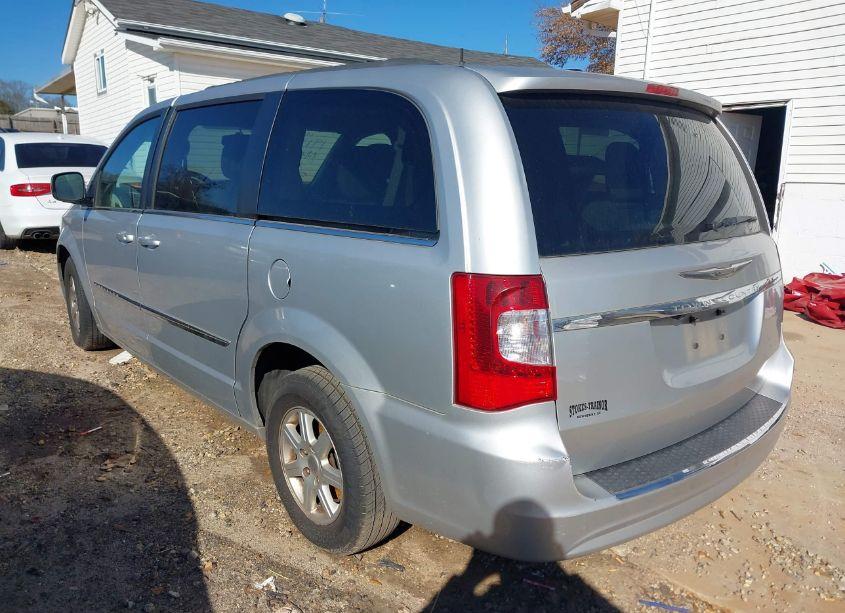 Photo 3 of 2012 Chrysler Town & COUNTRY TOURING (VIN 2C4RC1BGXCR339471)