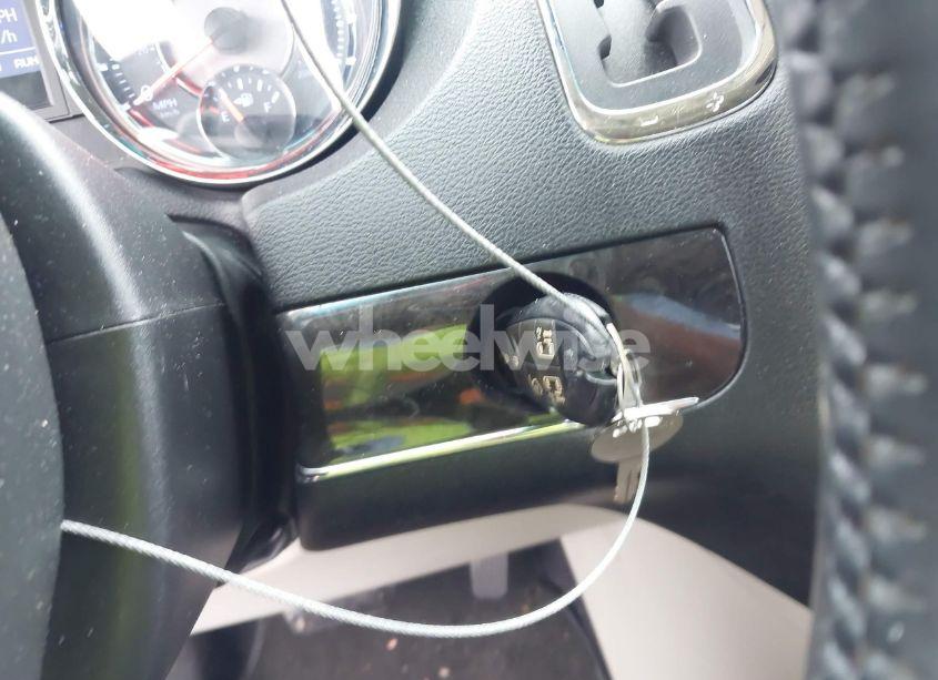 Photo 11 of 2012 Chrysler Town & COUNTRY TOURING (VIN 2C4RC1BGXCR345013)