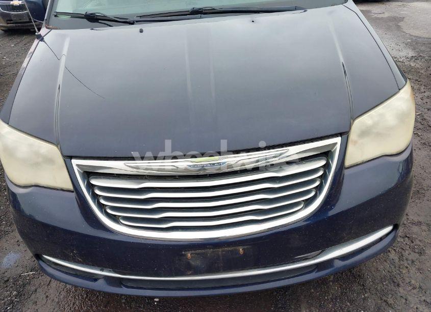 Photo 6 of 2012 Chrysler Town & COUNTRY TOURING (VIN 2C4RC1BGXCR345013)