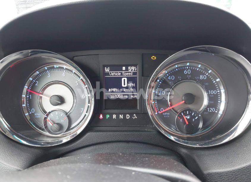 Photo 7 of 2012 Chrysler Town & COUNTRY TOURING (VIN 2C4RC1BGXCR345013)