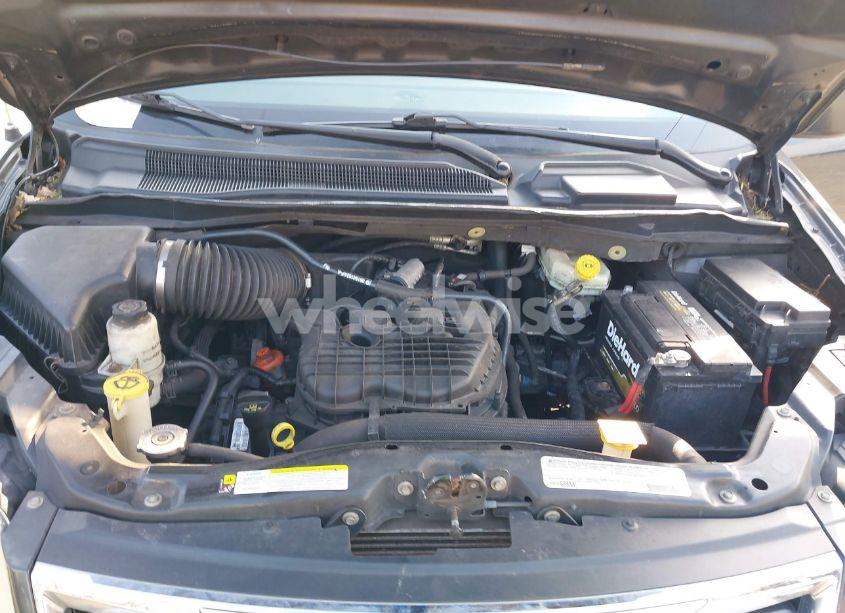 Photo 10 of 2012 Chrysler Town & COUNTRY TOURING (VIN 2C4RC1BGXCR363348)