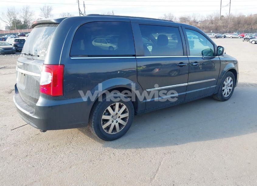 Photo 4 of 2012 Chrysler Town & COUNTRY TOURING (VIN 2C4RC1BGXCR363348)