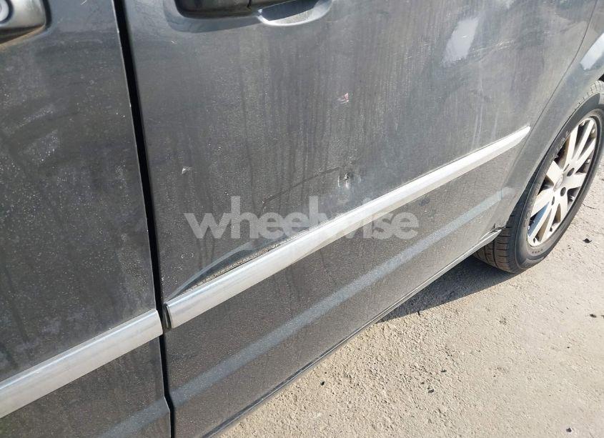 Photo 6 of 2012 Chrysler Town & COUNTRY TOURING (VIN 2C4RC1BGXCR363348)