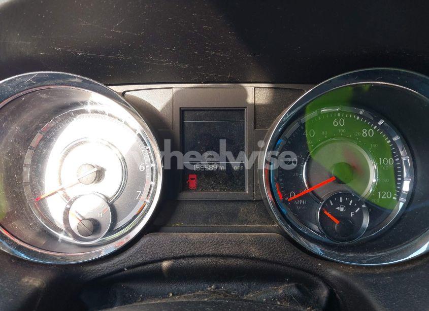 Photo 7 of 2012 Chrysler Town & COUNTRY TOURING (VIN 2C4RC1BGXCR363348)