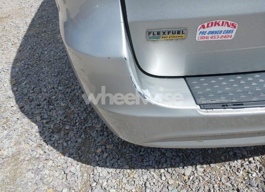 Photo 6 of 2012 Chrysler Town & COUNTRY TOURING (VIN 2C4RC1BGXCR382112)