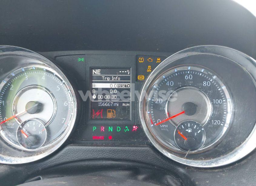 Photo 7 of 2012 Chrysler Town & COUNTRY TOURING (VIN 2C4RC1BGXCR382112)