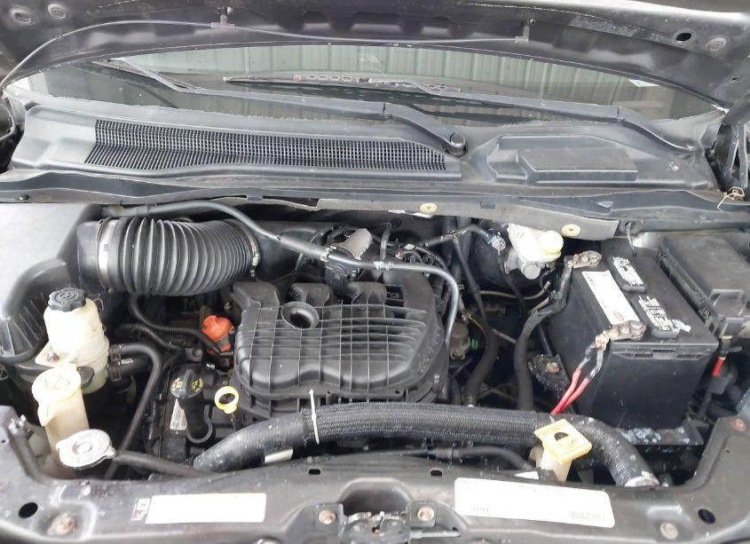 Photo 10 of 2012 Chrysler Town & COUNTRY TOURING (VIN 2C4RC1BGXCR423466)