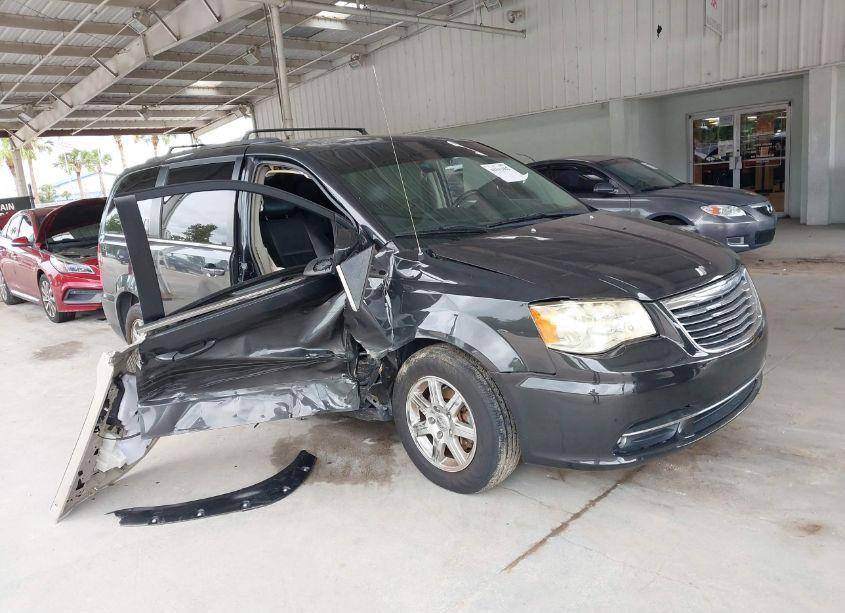 Photo 13 of 2012 Chrysler Town & COUNTRY TOURING (VIN 2C4RC1BGXCR423466)