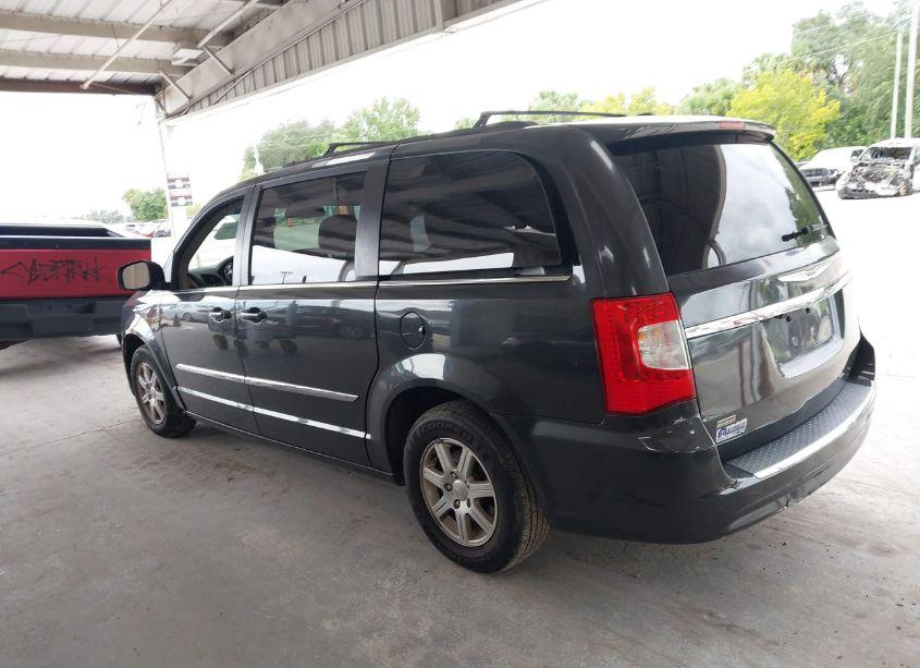 Photo 14 of 2012 Chrysler Town & COUNTRY TOURING (VIN 2C4RC1BGXCR423466)