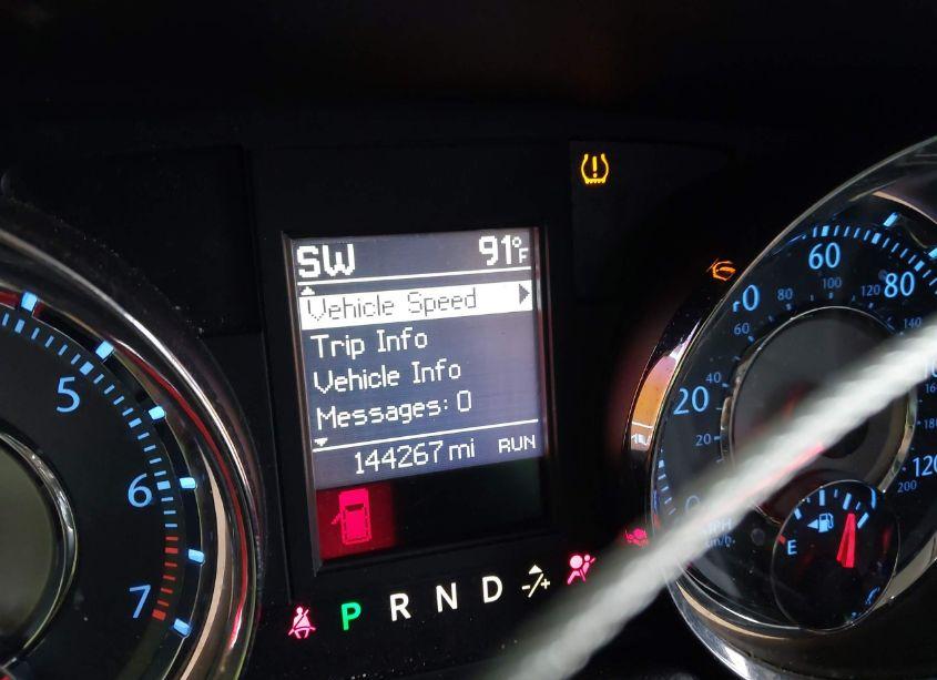 Photo 15 of 2012 Chrysler Town & COUNTRY TOURING (VIN 2C4RC1BGXCR423466)